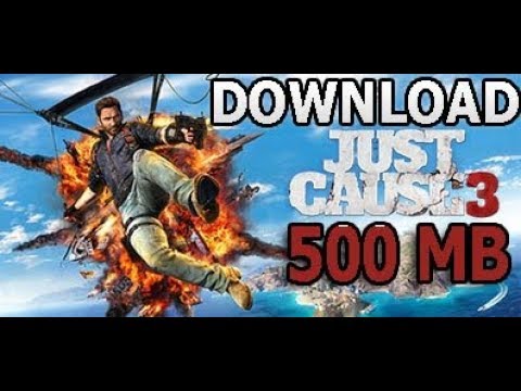 just cause 2 highly compressed tpb